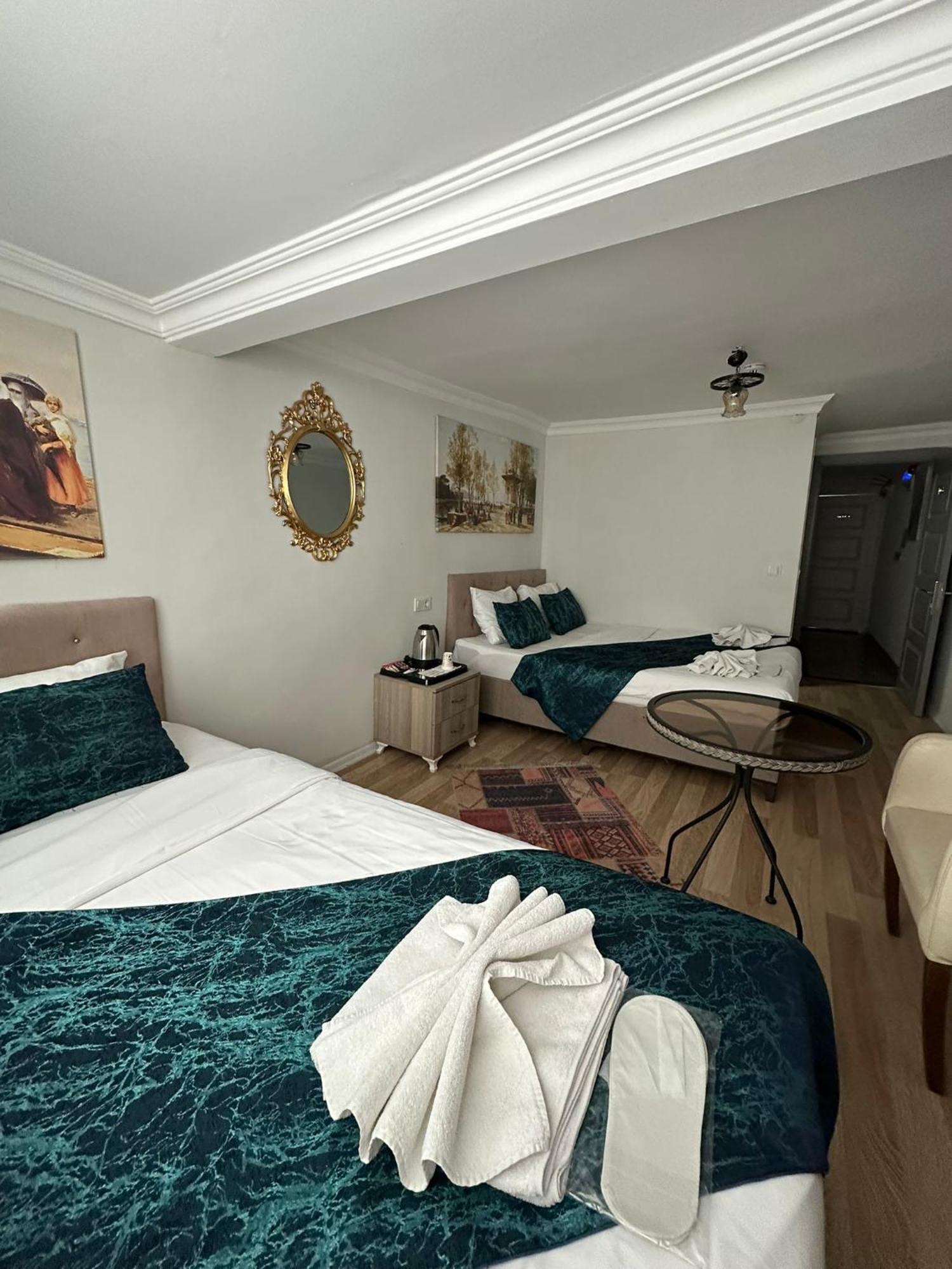 Hotel Estambul Extérieur photo