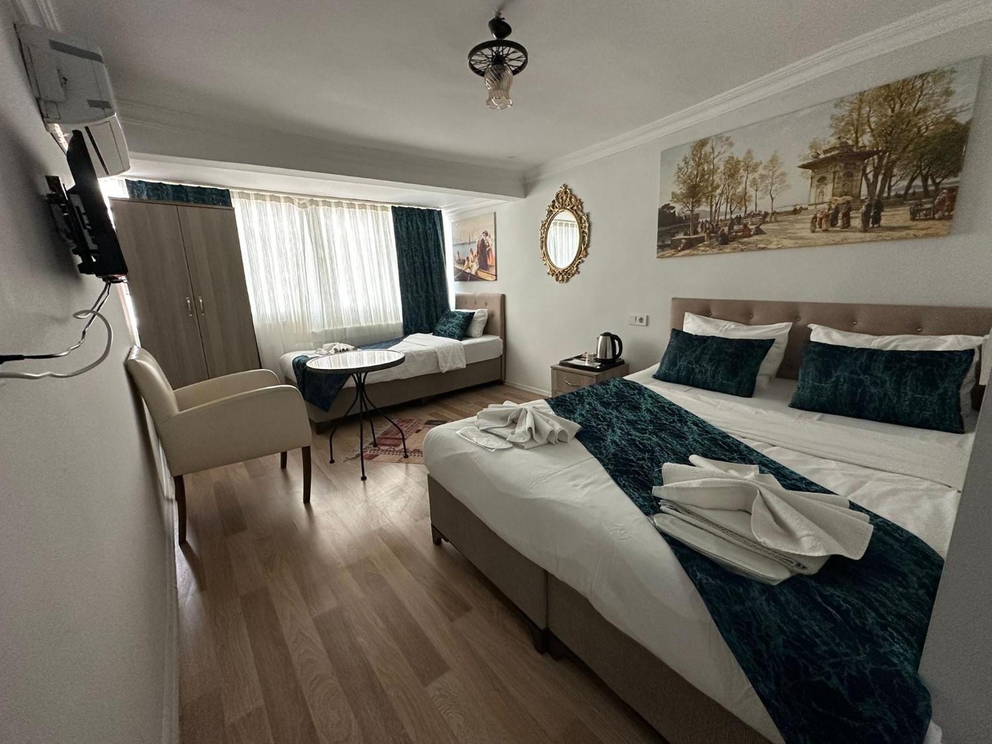 Hotel Estambul Extérieur photo