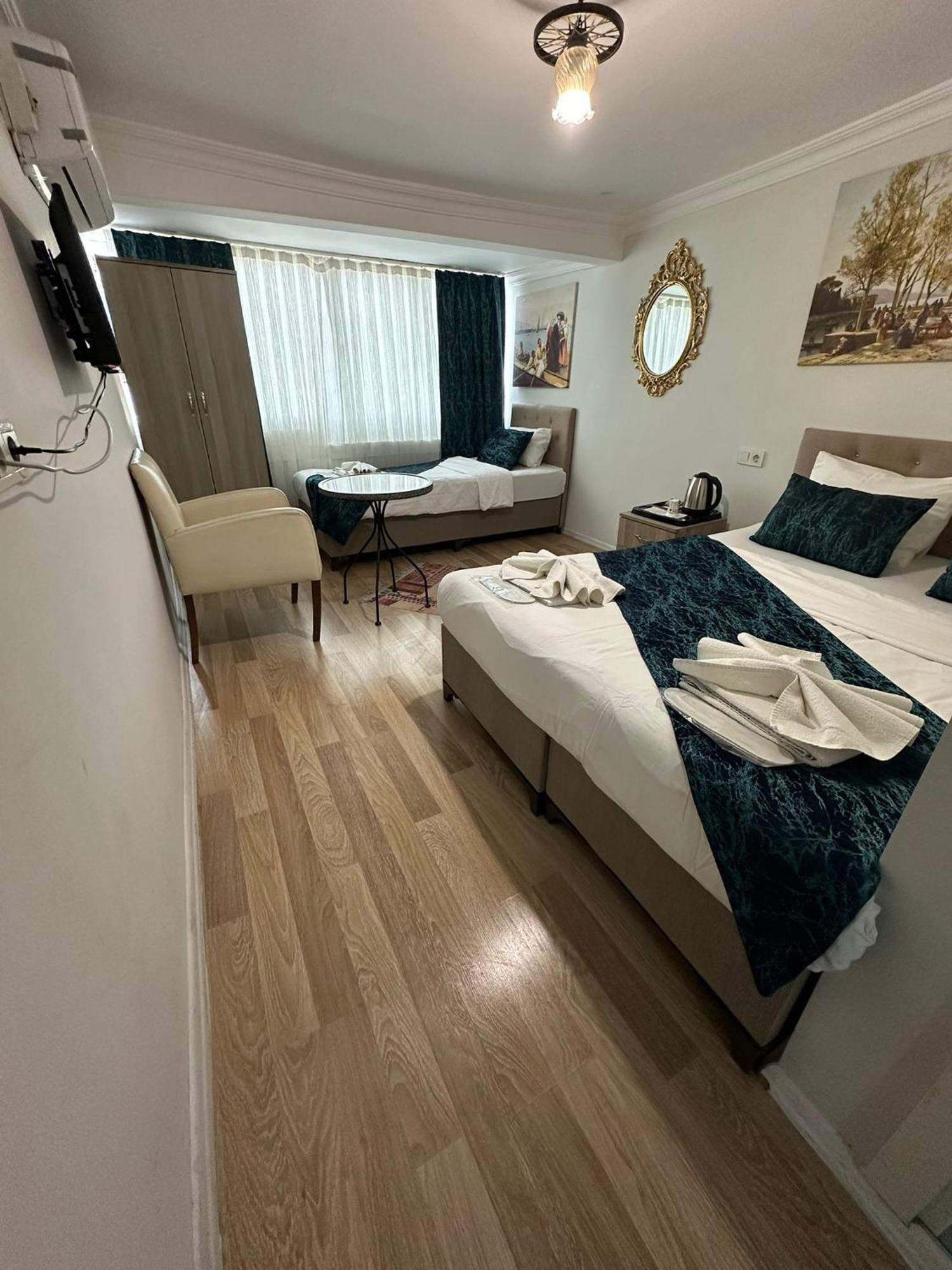 Hotel Estambul Extérieur photo